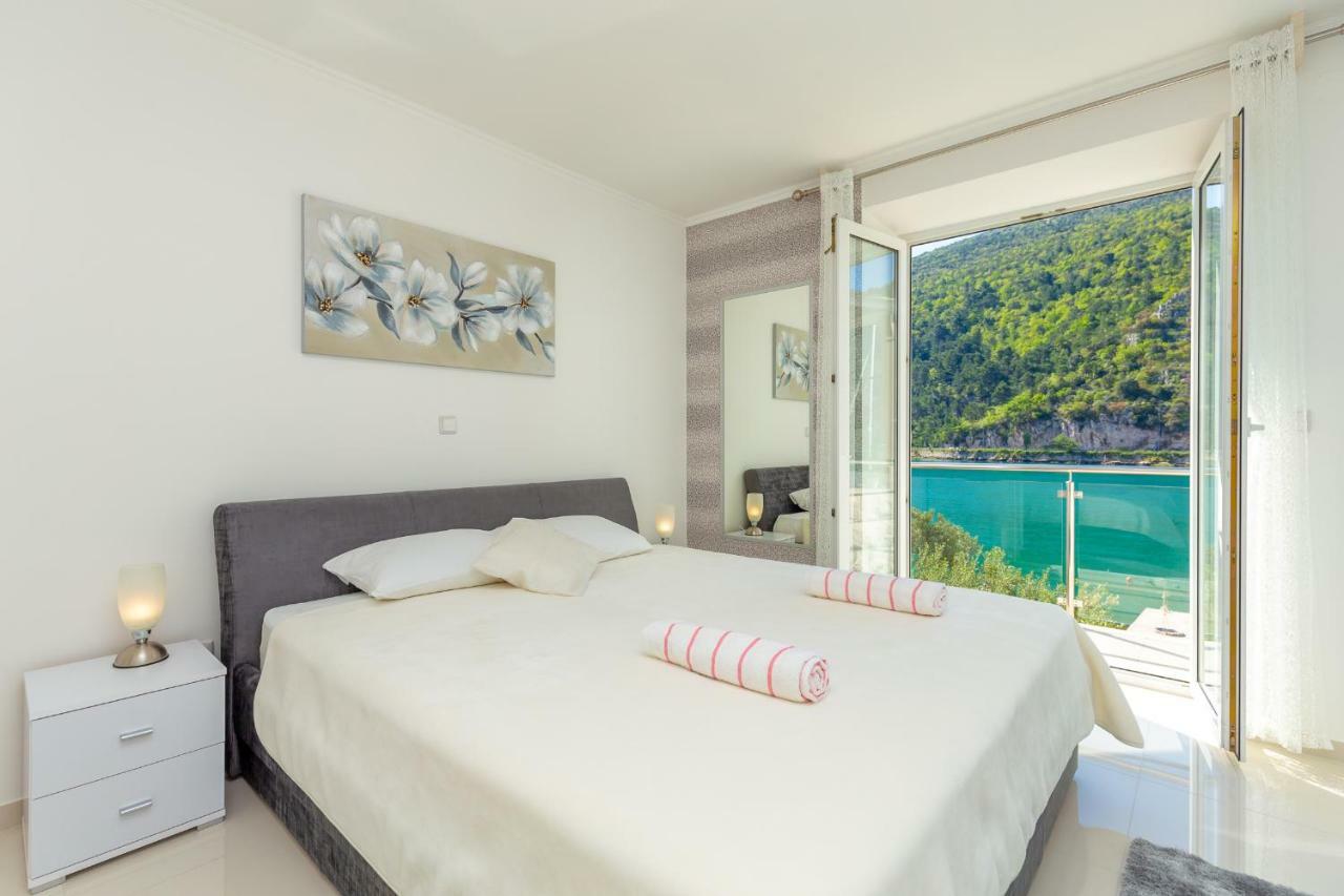 Hedera Estate, Hedera A24 Daire Mokošica Dış mekan fotoğraf