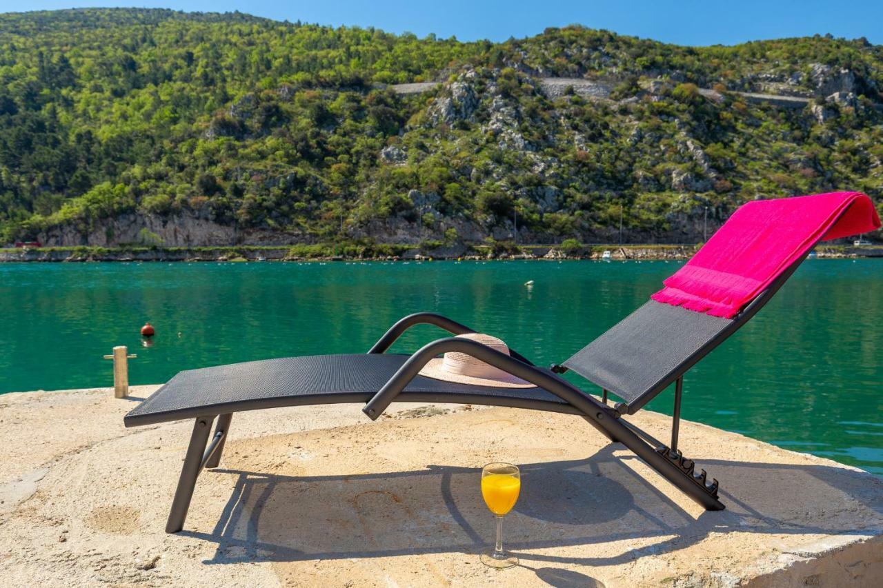 Hedera Estate, Hedera A24 Daire Mokošica Dış mekan fotoğraf