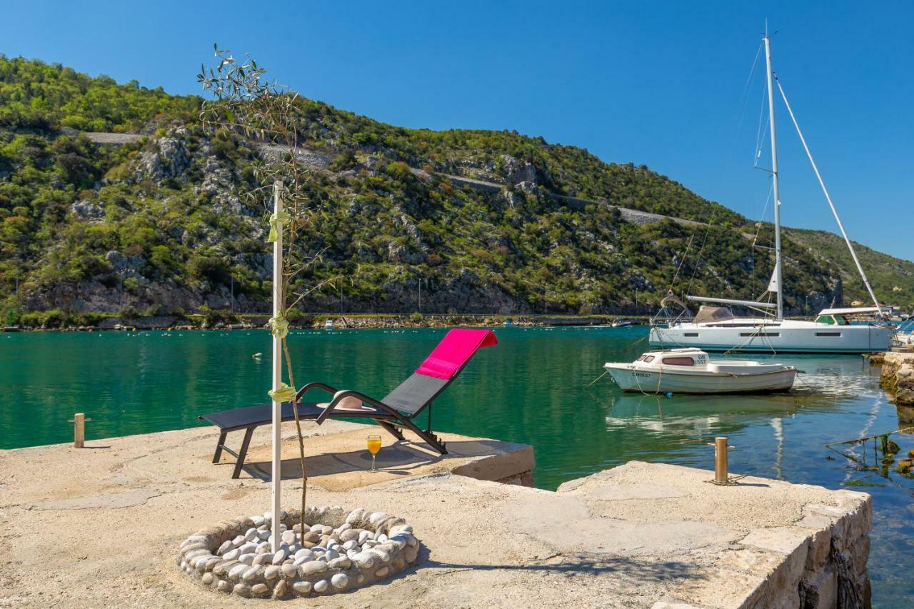 Hedera Estate, Hedera A24 Daire Mokošica Dış mekan fotoğraf