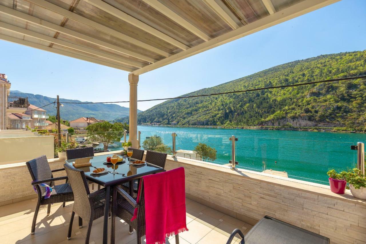 Hedera Estate, Hedera A24 Daire Mokošica Dış mekan fotoğraf